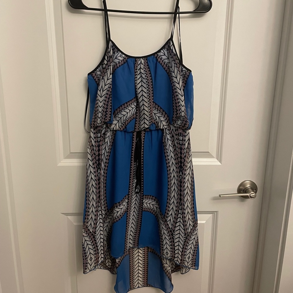 High Low Dress